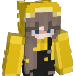 EisJunn Minecraft avatar bust