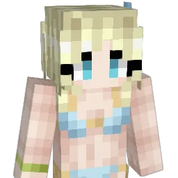 Eisa_Non Minecraft avatar bust