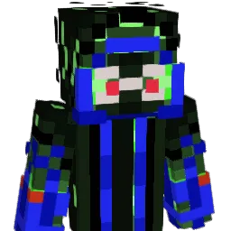 Eisberg1301 Minecraft avatar bust