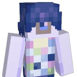 EiscueIceCube Minecraft avatar bust