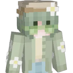 Eiselin Minecraft avatar bust