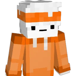 EisenMuffin Minecraft avatar bust