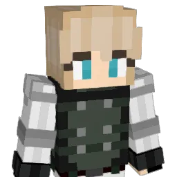 Eisenbaerchen Minecraft avatar bust