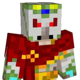 Eisenmann10 Minecraft avatar bust