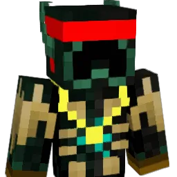 Eishi_54 Minecraft avatar bust