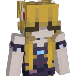 Eisimon Minecraft avatar bust
