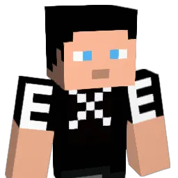 Eisregenghost Minecraft avatar bust