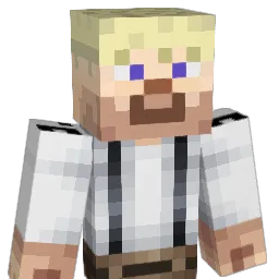 Eistee_x3 Minecraft avatar bust