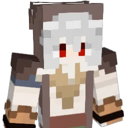 EiswuIf Minecraft avatar bust