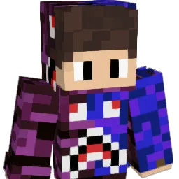 Eiszvyr Minecraft avatar bust