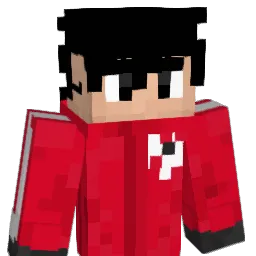 Eitan34 Minecraft avatar bust