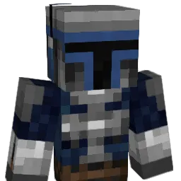 Eitan777 Minecraft avatar bust