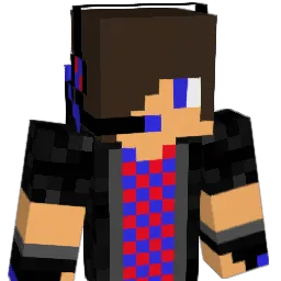 EitanSuperhero Minecraft avatar bust