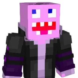 Eiterbeule Minecraft avatar bust