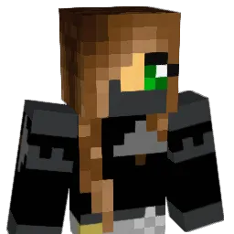 Eitery Minecraft avatar bust