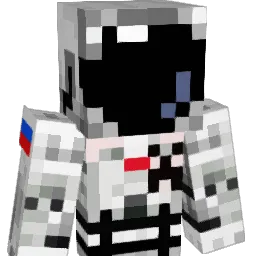 Eithenex Minecraft avatar bust