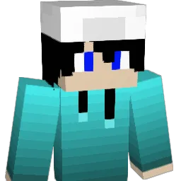 Eitusz Minecraft avatar bust