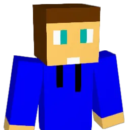 Eitzgamer Minecraft avatar bust