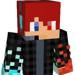 Eivind0 Minecraft avatar bust