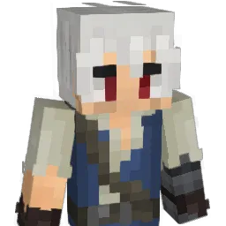 Ejalangkung Minecraft avatar bust