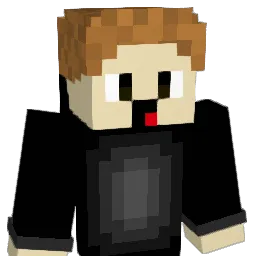 Ejary Minecraft avatar bust