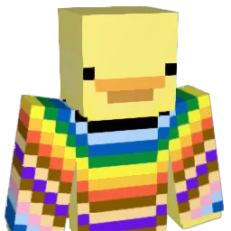 Ejb127 Minecraft avatar bust