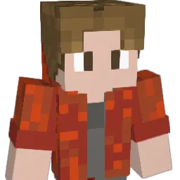 Ejdemzz Minecraft avatar bust