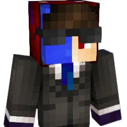 EjderPasha Minecraft avatar bust