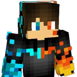 Ejderiya43 Minecraft avatar bust