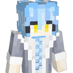 Ejicutioner Minecraft avatar bust