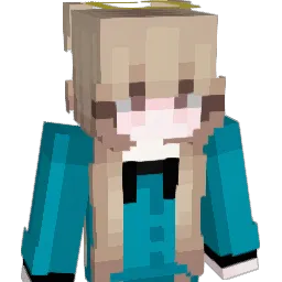 Ejuliangel Minecraft avatar bust
