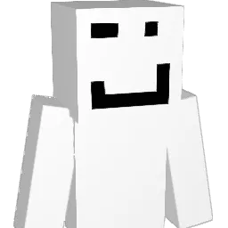 Ek11 Minecraft avatar bust