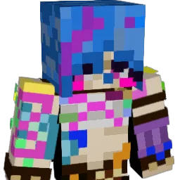 EkCoLoL Minecraft avatar bust