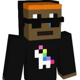 EkSpO Minecraft avatar bust