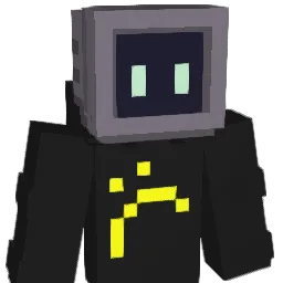 EkaBrestir Minecraft avatar bust