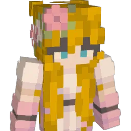 EkaChoo Minecraft avatar bust