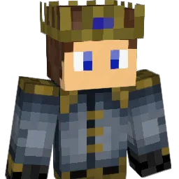 Ekabon Minecraft avatar bust
