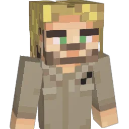 Ekalia_ Minecraft avatar bust