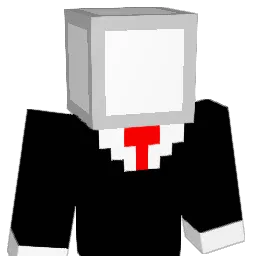 Ekarat Minecraft avatar bust