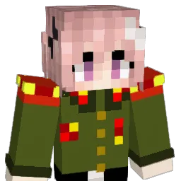 Ekatorimburgo Minecraft avatar bust