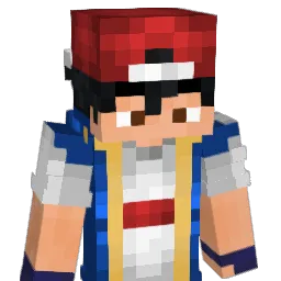 Ekay2010 Minecraft avatar bust