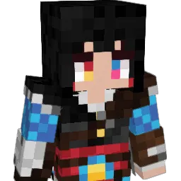 Ekeco Minecraft avatar bust