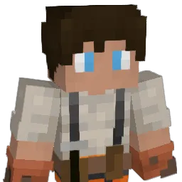 Ekegren Minecraft avatar bust