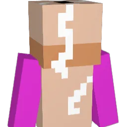 Ekeh30 Minecraft avatar bust