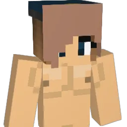 EkerSs Minecraft avatar bust