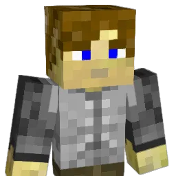 Ekerbob Minecraft avatar bust