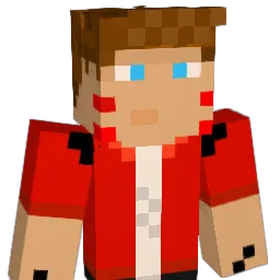 Ekerro Minecraft avatar bust