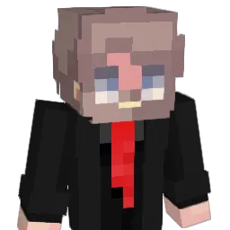 Ekevi_ Minecraft avatar bust