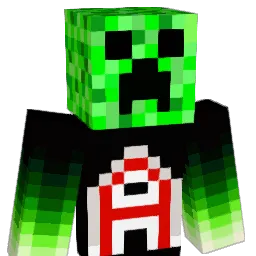 Ekhamin Minecraft avatar bust