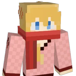 Eki_Y Minecraft avatar bust